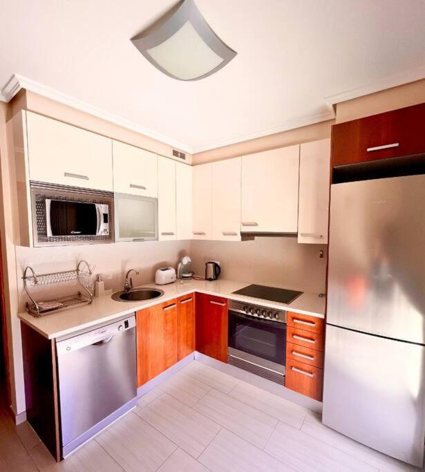 3-Bedrooms Apartament Vista Roja Granadilla De Abona Exterior foto